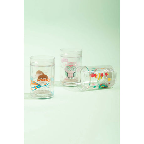 Mimo Kids Happy Owl Drinking Cup