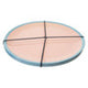 Mimo Set Of 4 Melamine Plates