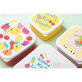 Mimo Set Of 4 Furity Alpaca Lunch Box