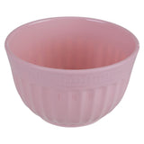 Melamine Small Pink Mixing Bowl