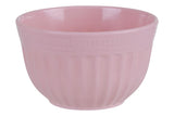 Melamine Small Pink Mixing Bowl