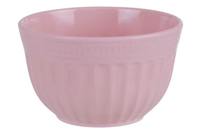 Melamine Small Pink Mixing Bowl
