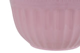 Melamine Small Pink Mixing Bowl