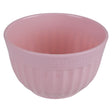 Melamine Medium Pink Mixing Bowl