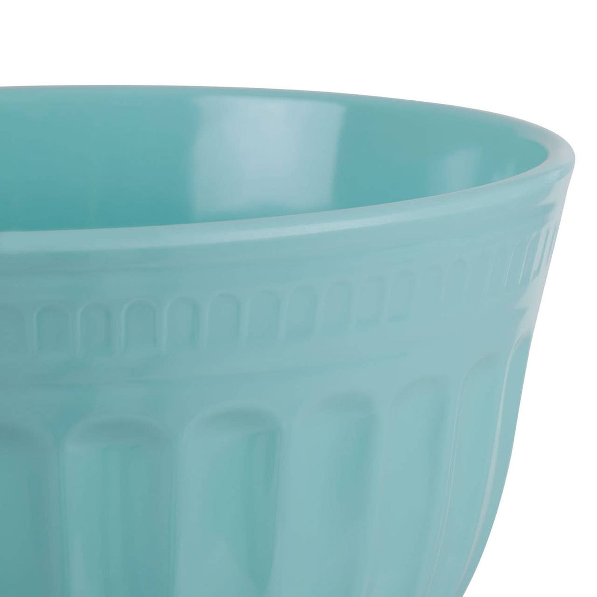 Melamine Medium Green Mixing Bowl