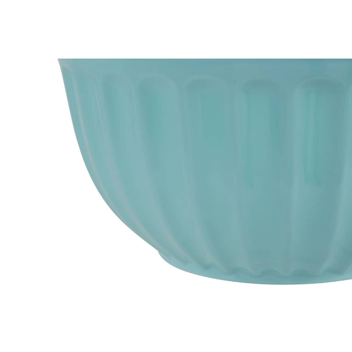 Melamine Medium Green Mixing Bowl