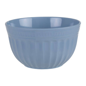 Melamine Medium Blue Mixing Bowl