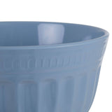 Melamine Medium Blue Mixing Bowl