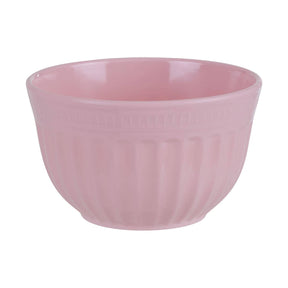 Melamine Large Pink Mixing Bowl