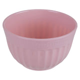 Melamine Large Pink Mixing Bowl