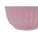 Melamine Large Pink Mixing Bowl