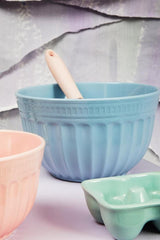 Melamine Extra Large Blue Mixing Bowl
