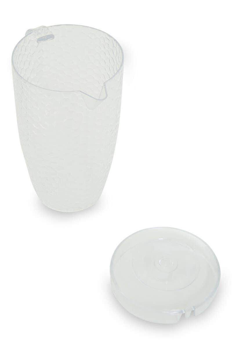 Romm 2.2L Plastic Pitcher With 4 Cups