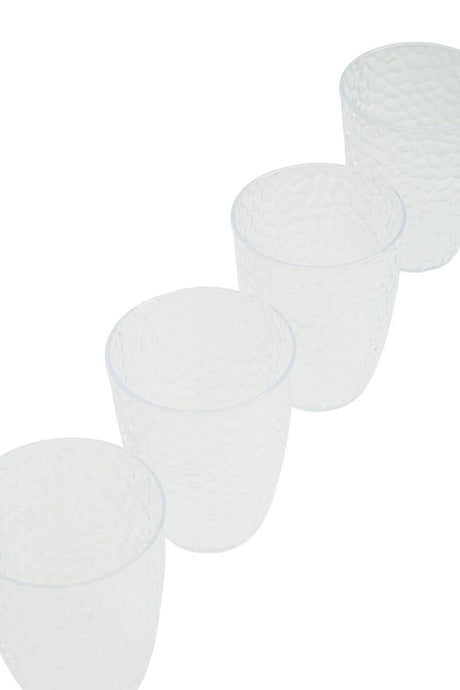 Romm 2.2L Plastic Pitcher With 4 Cups