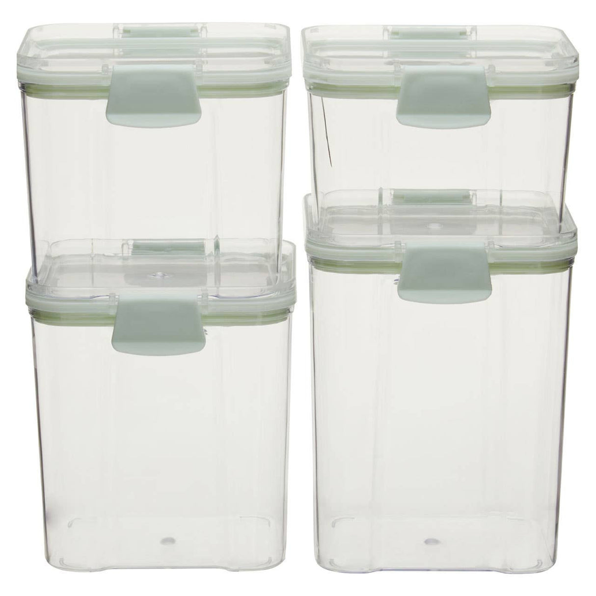 Set Of Four Storage Boxes