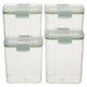Set Of Four Storage Boxes