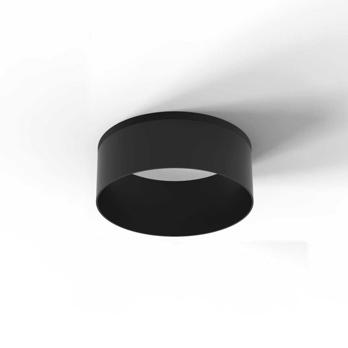 Matte Black 100mm Trim Accessory