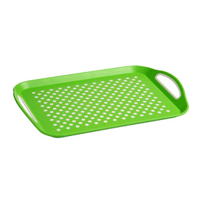 Anti-Slip Rectangular Serving Tray