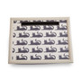 Black Cat Lap Tray