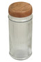 Garner Glass Medium Storage Jar