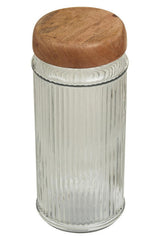 Garner Glass Medium Storage Jar