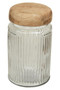 Garner Glass Small Storage Jar