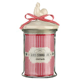 Glass Storage Jar - 1300Ml