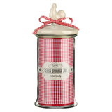 Glass Storage Jar - 1650Ml