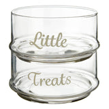 Stackable 3Pc Storage Jar