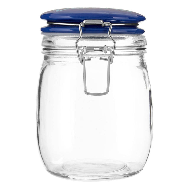 Pretty Things Glass Jar - 750Ml