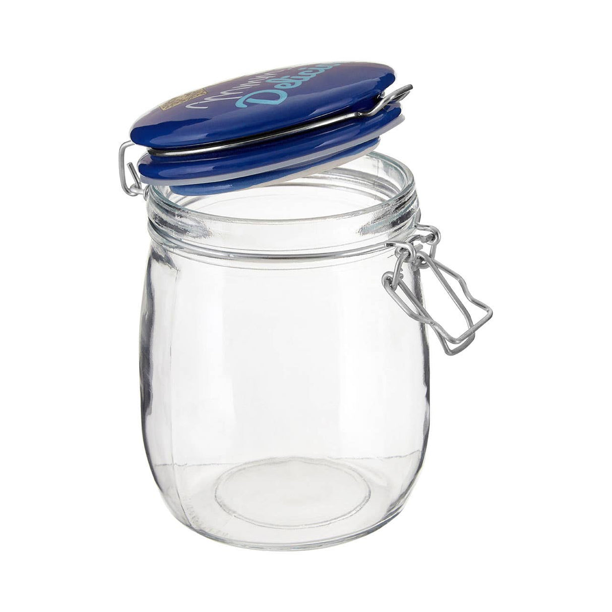 Pretty Things Glass Jar - 750Ml