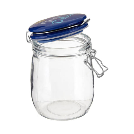 Pretty Things Glass Jar - 750Ml