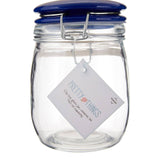 Pretty Things Glass Jar - 750Ml