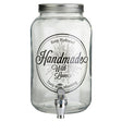 Glass Drinks Dispenser - 3500Ml