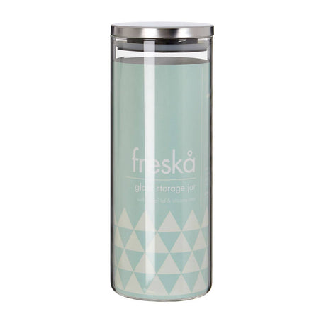 Freska Storage Jar - 1600Ml