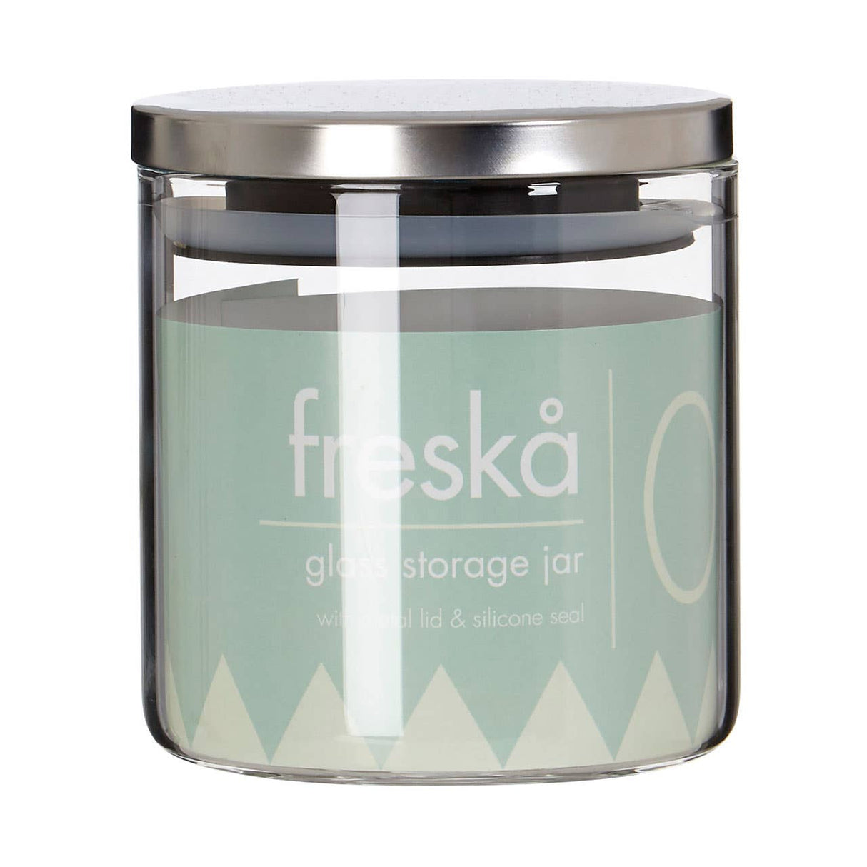 Freska Storage Jar - 550Ml