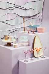 Freska Rectangular Glass Containers
