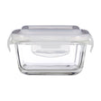 Freska Glass Container Container - 320Ml