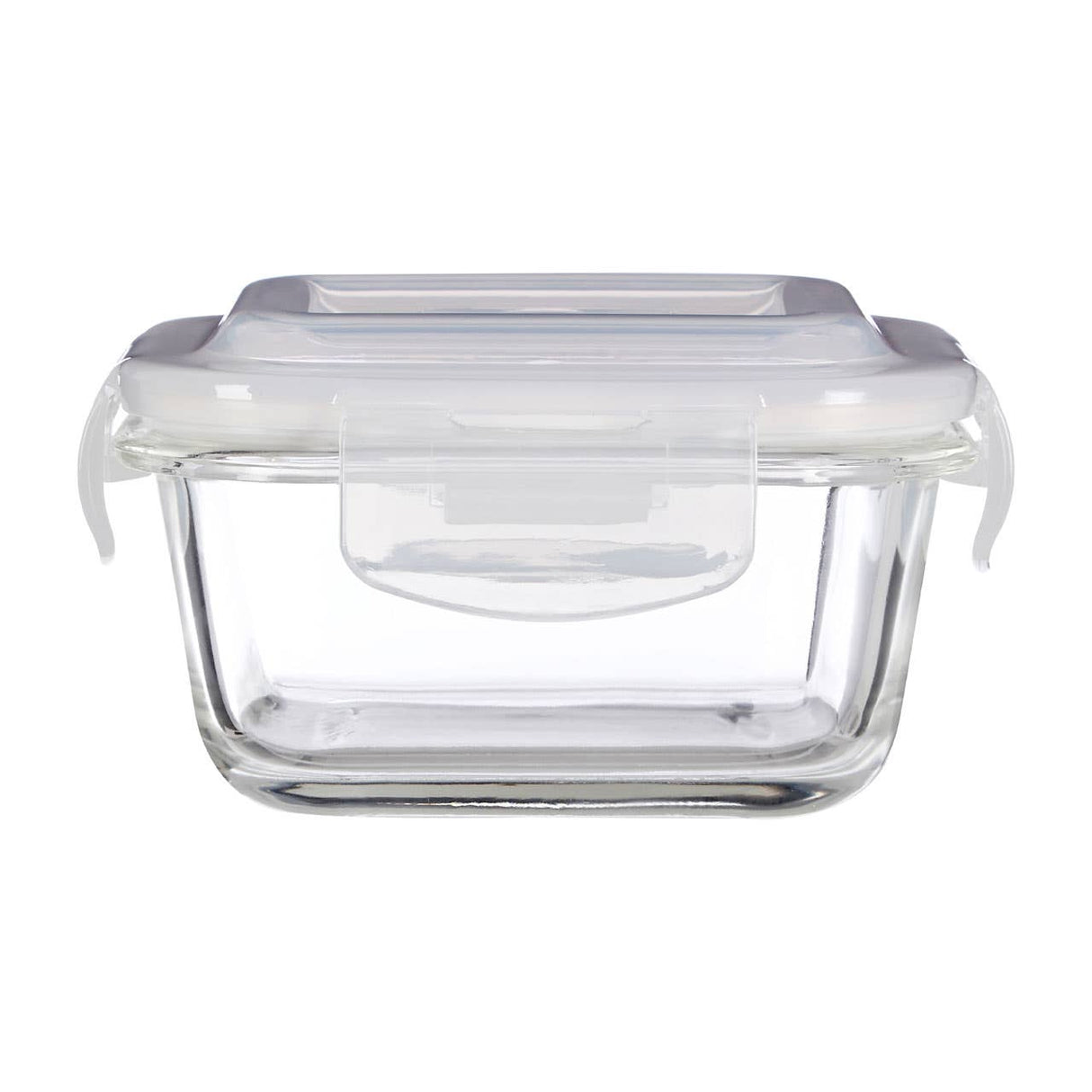 Freska Glass Container Container - 320Ml