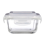 Freska Glass Container Container - 320Ml
