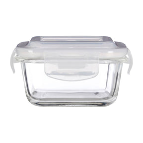 Freska Glass Container Container - 320Ml