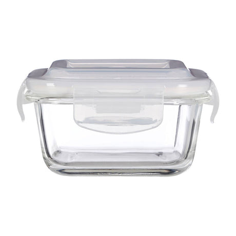 Freska Glass Container Container - 320Ml