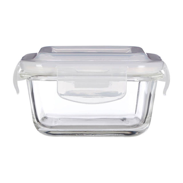 Freska Glass Container Container - 320Ml