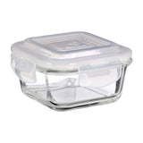 Freska Glass Container Container - 320Ml