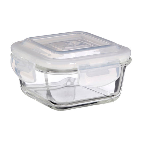 Freska Glass Container Container - 320Ml