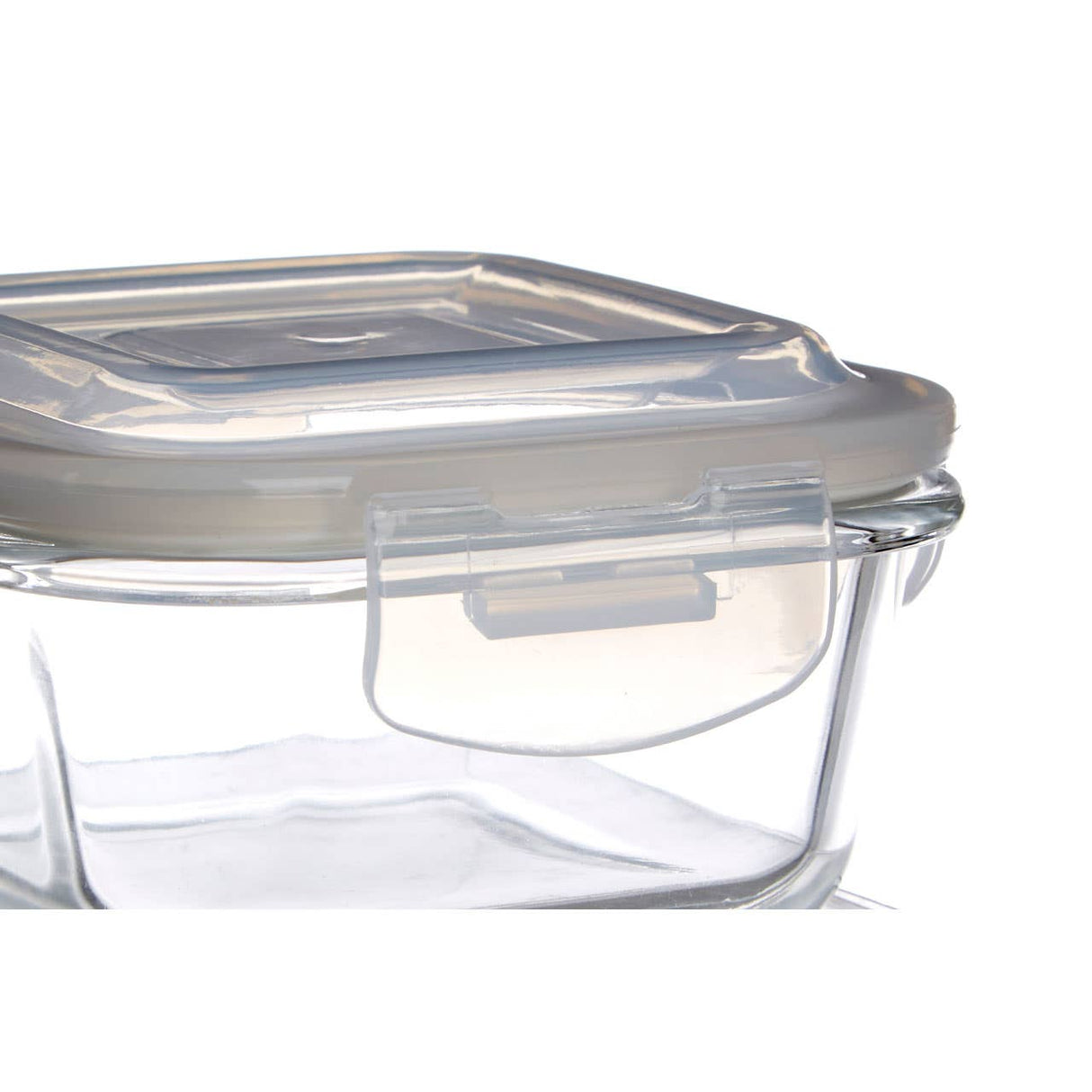 Freska Glass Container Container - 320Ml