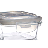 Freska Glass Container Container - 320Ml
