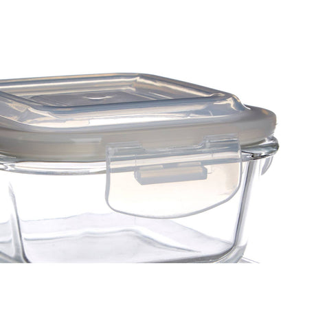 Freska Glass Container Container - 320Ml