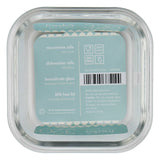 Freska Glass Container Container - 320Ml