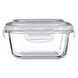 Freska Glass Container - 520Ml